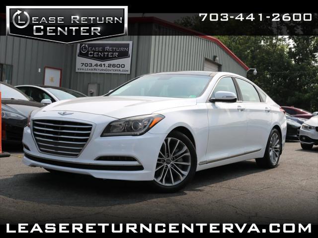 2015 Hyundai Genesis