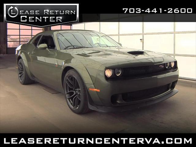 2019 Dodge Challenger