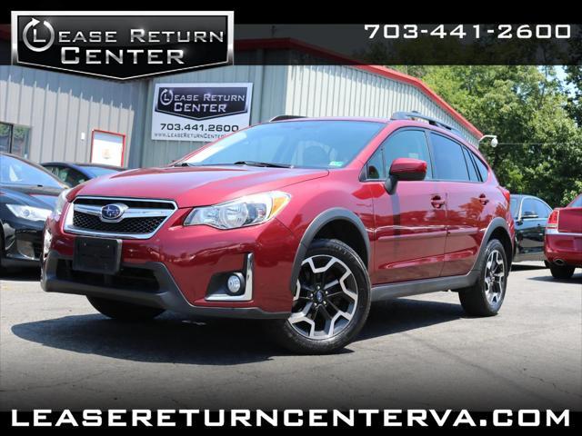 2017 Subaru Crosstrek