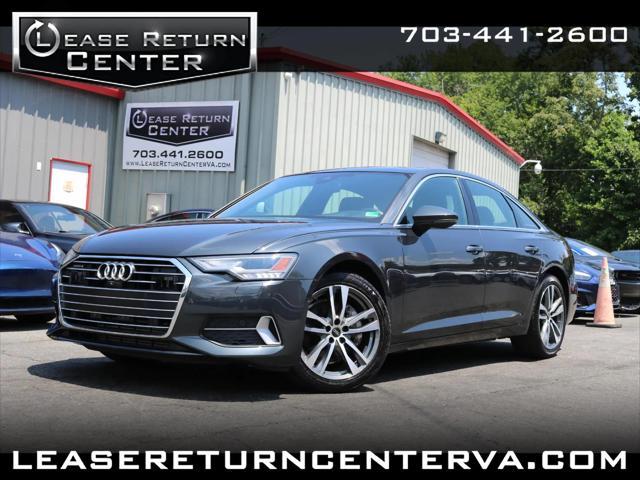 2023 Audi A6