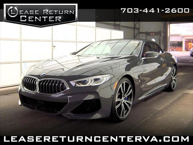 2019 BMW M850