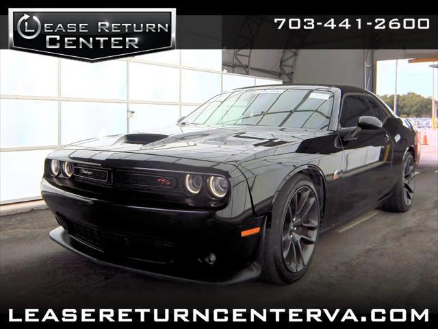 2018 Dodge Challenger