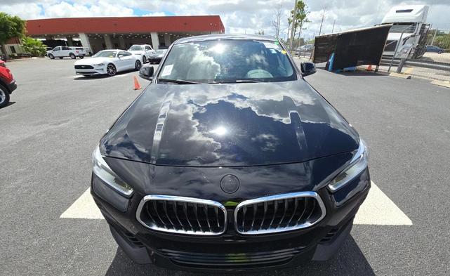 Photo of 2021 Jet Black BMW X2