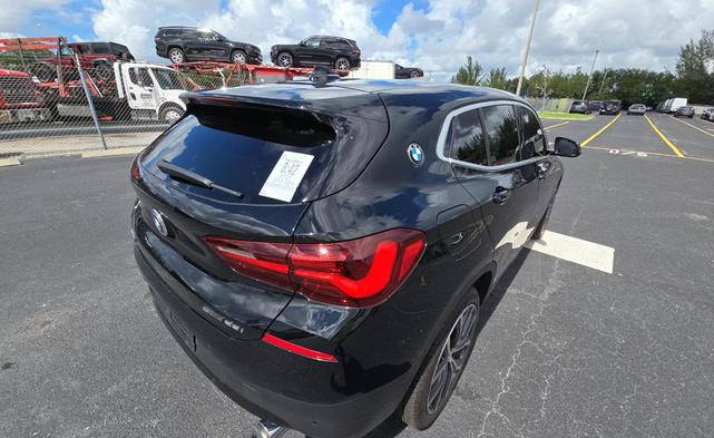 Photo of 2021 Jet Black BMW X2