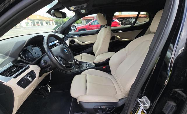 Photo of 2021 Jet Black BMW X2