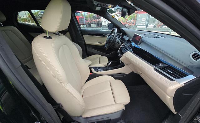 Photo of 2021 Jet Black BMW X2