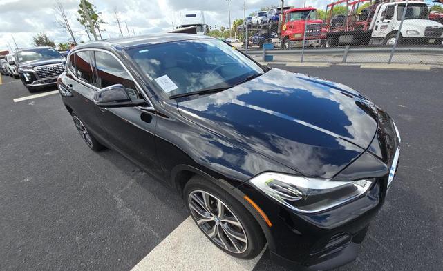 Photo of 2021 Jet Black BMW X2