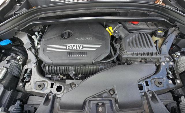 Photo of 2021 Jet Black BMW X2