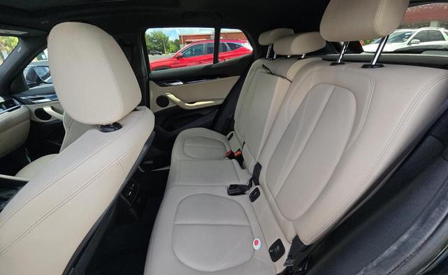 Photo of 2021 Jet Black BMW X2