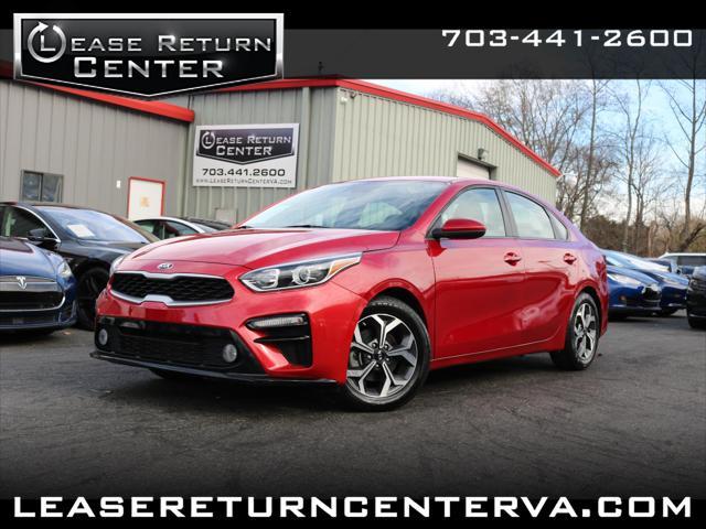 2021 Kia Forte