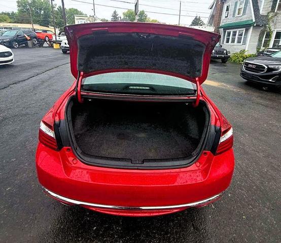 Photo of 2017 Red Honda Accord