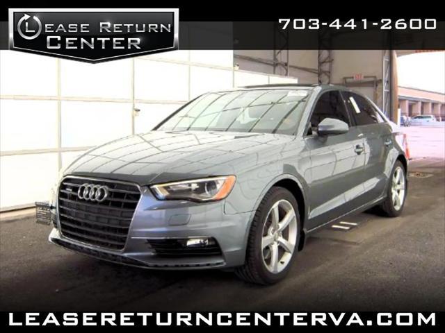 2015 Audi A3