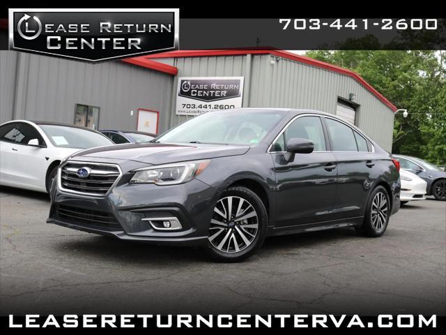 2019 Subaru Legacy