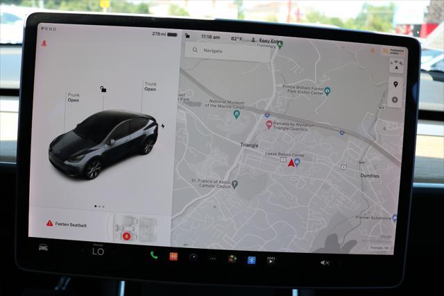 Photo of 2020 Gray**PERFORMANCE**AWD Tesla Model Y