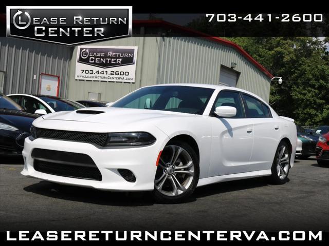 2021 Dodge Charger