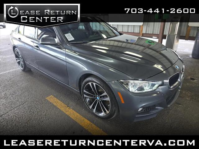 2018 BMW 330