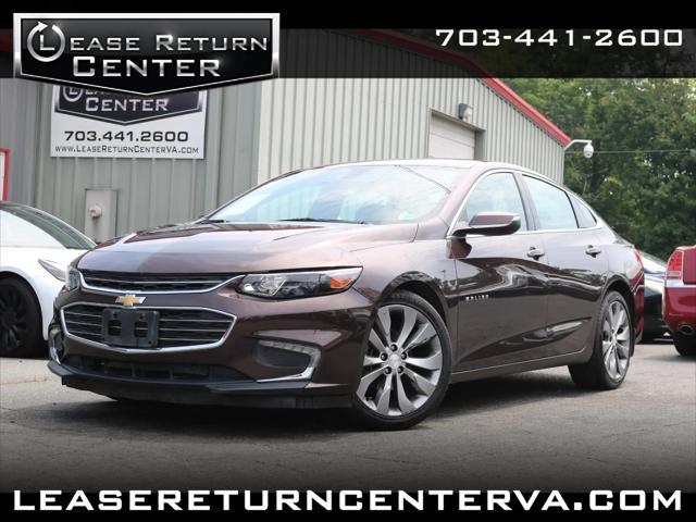 2016 Chevrolet Malibu