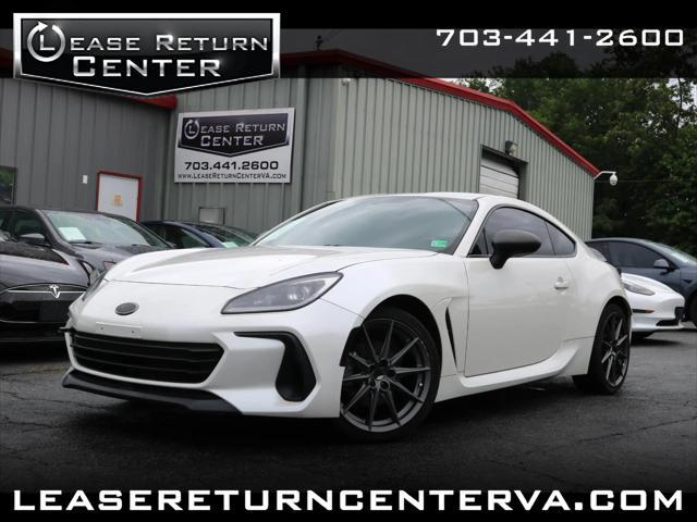 2022 Subaru BRZ