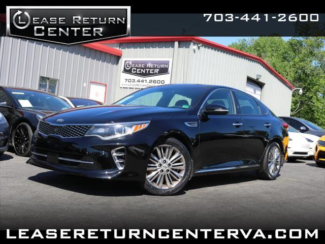 2016 Kia Optima
