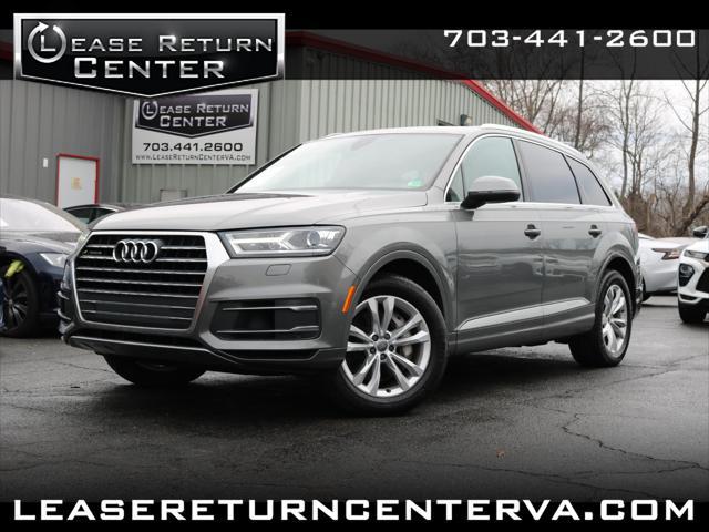 2017 Audi Q7