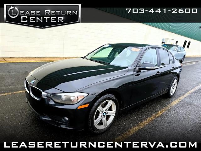2015 BMW 320
