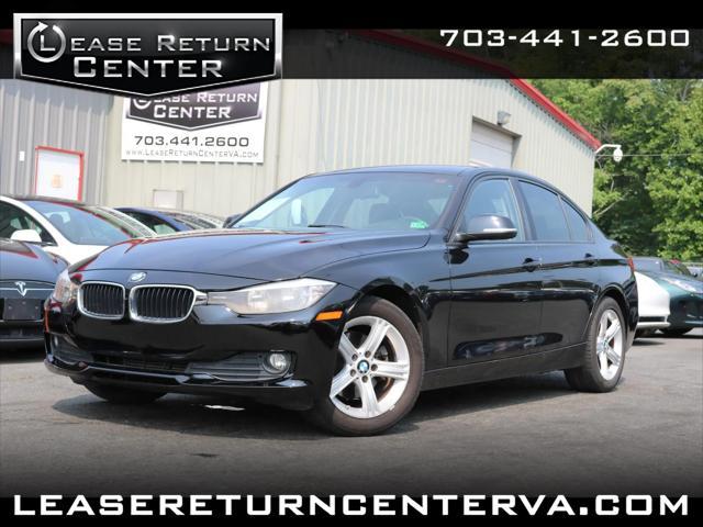 2015 BMW 320