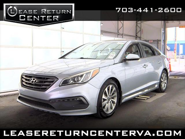 2016 Hyundai Sonata