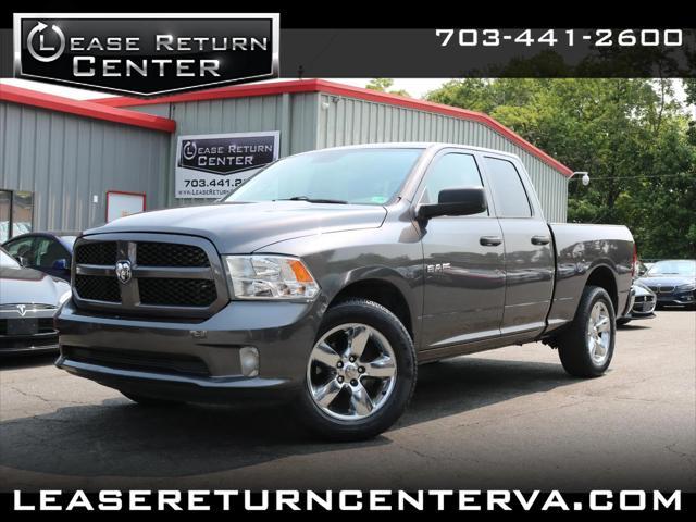 2019 RAM 1500