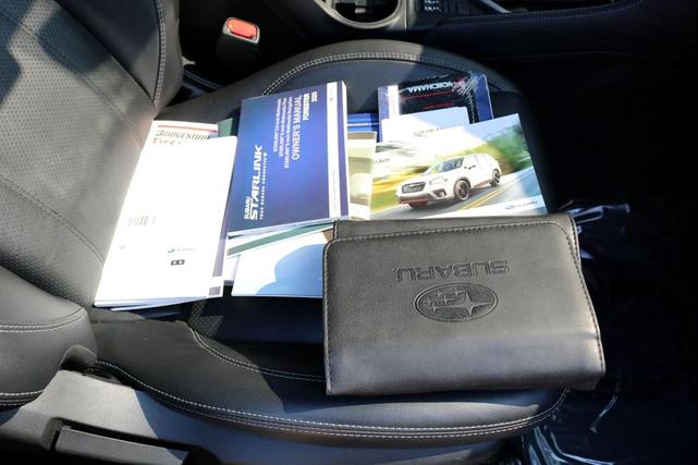 Photo of 2020 Crystal Black Silica Subaru Forester
