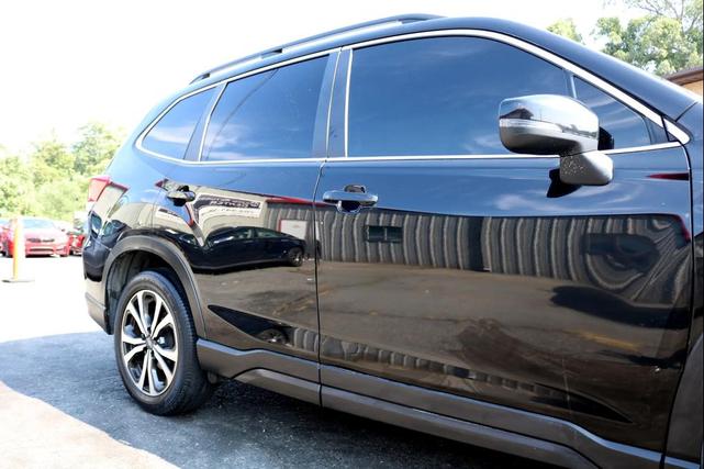 Photo of 2020 Crystal Black Silica Subaru Forester