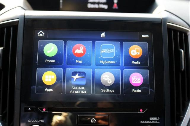 Photo of 2020 Crystal Black Silica Subaru Forester