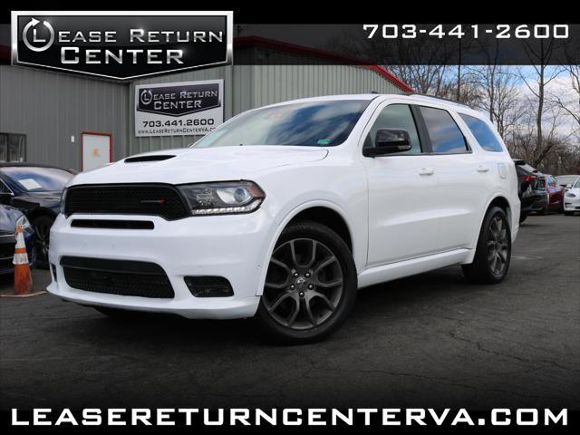 2018 Dodge Durango