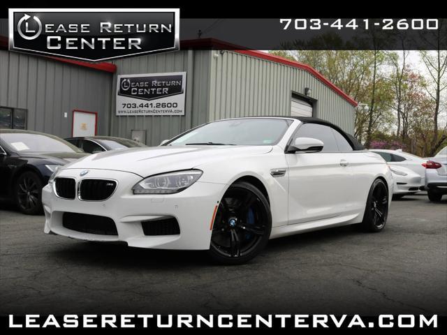 2013 BMW M6
