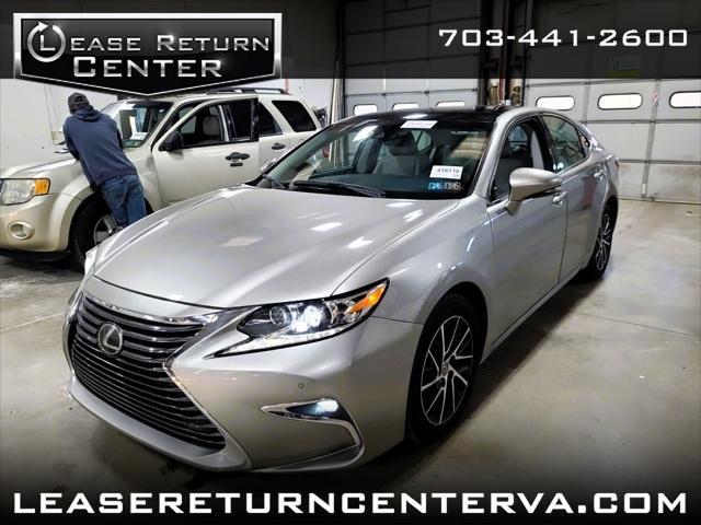 2016 Lexus Es 350