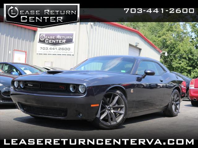 2019 Dodge Challenger
