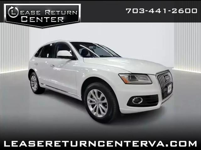 2017 Audi Q5