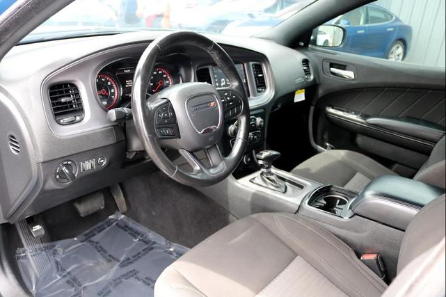 Photo of 2023 Blue Dodge Charger