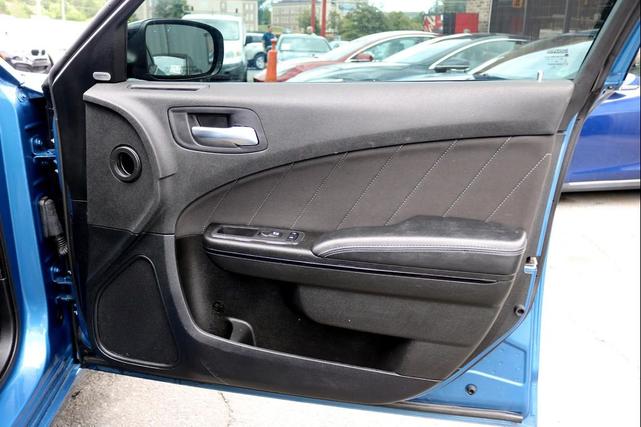 Photo of 2023 Blue Dodge Charger