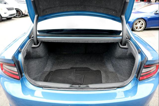 Photo of 2023 Blue Dodge Charger