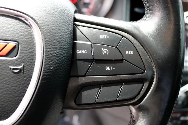 Photo of 2023 Blue Dodge Charger