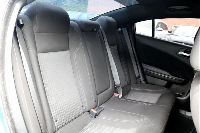 Photo of 2023 Blue Dodge Charger