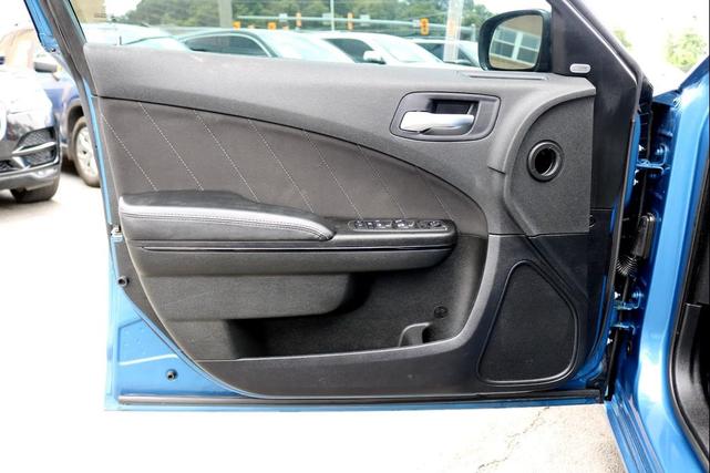 Photo of 2023 Blue Dodge Charger