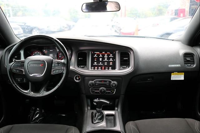 Photo of 2023 Blue Dodge Charger