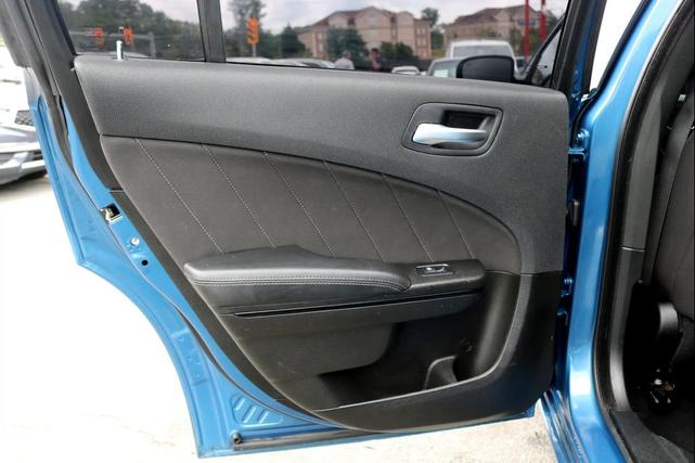 Photo of 2023 Blue Dodge Charger