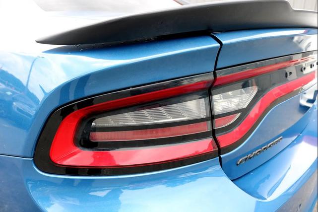 Photo of 2023 Blue Dodge Charger
