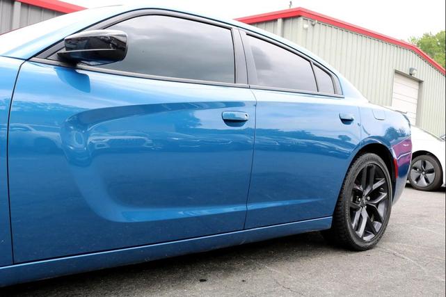 Photo of 2023 Blue Dodge Charger