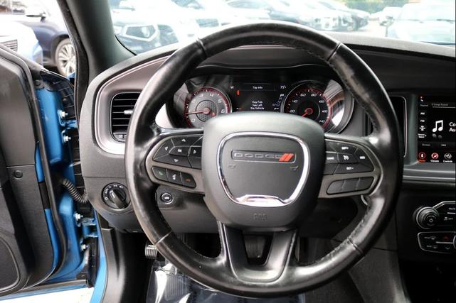 Photo of 2023 Blue Dodge Charger