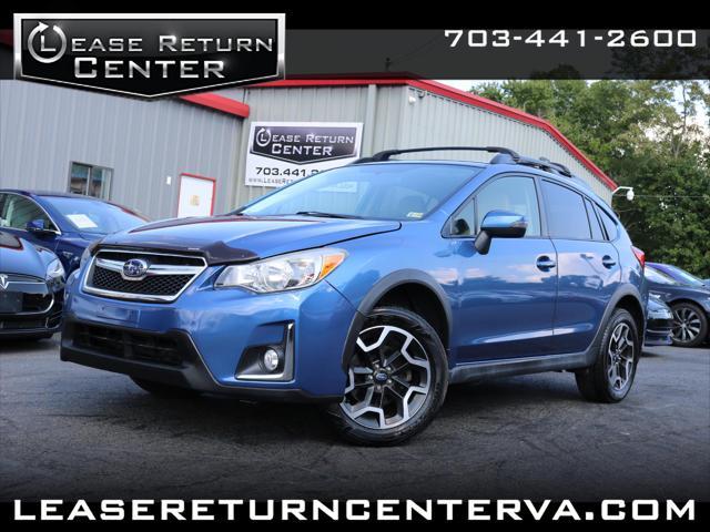 2016 Subaru Crosstrek