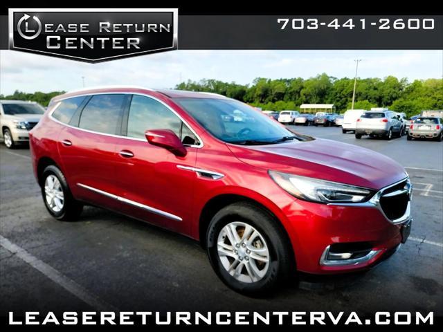2018 Buick Enclave