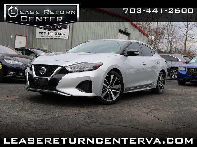 2019 Nissan Maxima